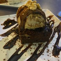 Brownie increible  at Sa Capca in Blanes