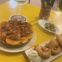 Tapeo  at Sa Capca in Blanes
