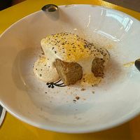 Carrot cake at Sa Capca in Blanes