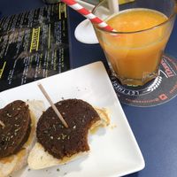 Yummy! at Sa Capca in Blanes