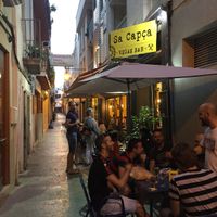 Nice location at Sa Capca in Blanes