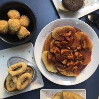 Great food! at Sa Capca in Blanes