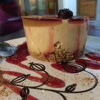 Cheesecake! at Sa Capca in Blanes