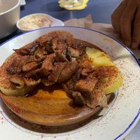 Mmmmmm at Sa Capca in Blanes