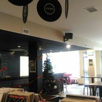 Vinyl at Hopyard Beer Bar in Halifax