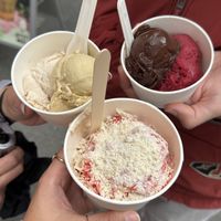   at Eisdielerin in Cologne