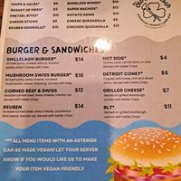  at Old Shillelagh in Detroit