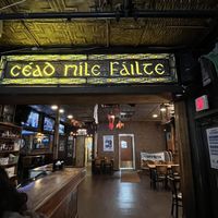 Interior   at Old Shillelagh in Detroit