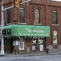   at Old Shillelagh in Detroit