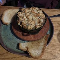 Beyond Shepherds Piee  at Old Shillelagh in Detroit