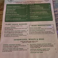   at Old Shillelagh in Detroit