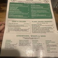   at Old Shillelagh in Detroit