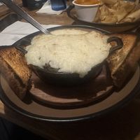 Shepherd pie   at Old Shillelagh in Detroit