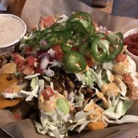 Yessss at Old Shillelagh in Detroit