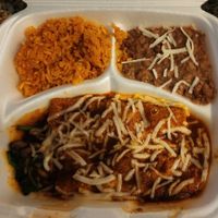  at Cantina Azteca in Carmichael