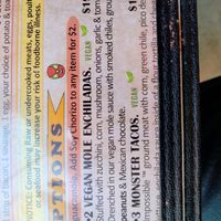  at Cantina Azteca in Carmichael