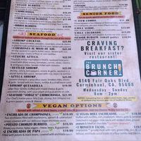  at Cantina Azteca in Carmichael