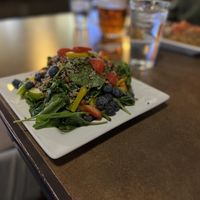 Power Up! Salad  at Brues Alehouse Brewing Co in Pueblo