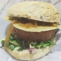 House con Beyond Burguer at H Burger  in Gran Canaria