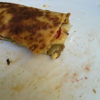 Fromage végétalien   at Hari's Creperie in Crete