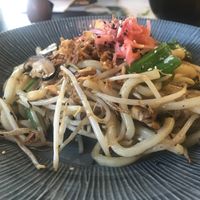 Noodles  at Wagamama in Ipswich