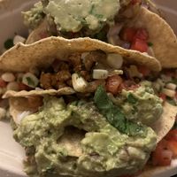   at Chipotle in Suffolk