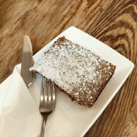 Torta al grano saraceno at Il Forno di Pitagora in Rovereto