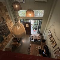 Downstairs  at Passengers in Ho Chi Minh City