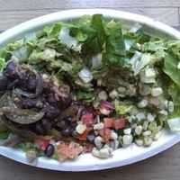 Favorite veggie bowl! at Chipotle in Kent
