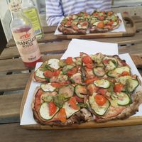  at Pinsa 'Mpo in Rome