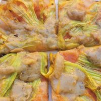 Tastes better than it looks at Pinsa 'Mpo in Rome