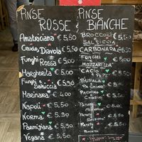   at Pinsa 'Mpo in Rome