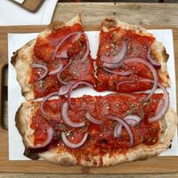   at Pinsa 'Mpo in Rome