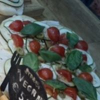   at Pinsa 'Mpo in Rome