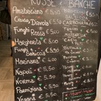   at Pinsa 'Mpo in Rome