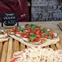  at Pinsa 'Mpo in Rome