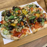 YUM!  at Pinsa 'Mpo in Rome