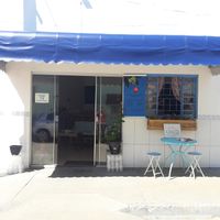 Ao lado da loja de pedras da casa Dom Inácio.  at Caju Natura in Abadiania