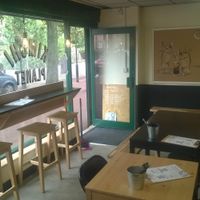 Inside at Kimchi Planet in Newcastle Upon Tyne