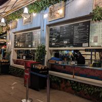 Inside of Schleusen Krug at Schleusenkrug in Berlin