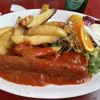   at Schleusenkrug in Berlin