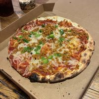   at Mod Pizza - 44th & Indian in Phoenix