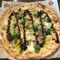 same thing  at Mod Pizza - Ahwatukee in Phoenix