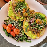 El Smash at Inside Cafe in Guanajuato