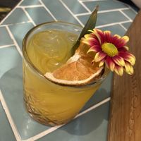   at Inside Cafe in Guanajuato