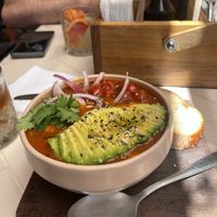   at Inside Cafe in Guanajuato