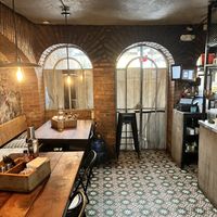   at Inside Cafe in Guanajuato