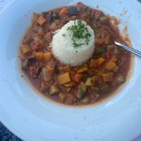 Chilli Sin Carne  at Zum Alten Salzspeicher in Heiligenhafen