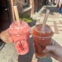   at The Bubble Tea Place in Victoria