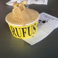   at Gelateria Rufus in Pisa